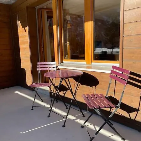 Monte Rosa Apartment Tasch