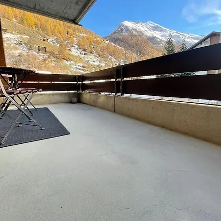 Apartment Monte Rosa *