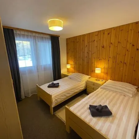 Apartment Monte Rosa *