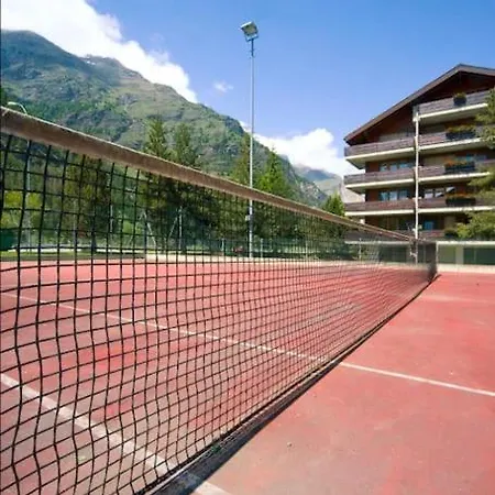 Apartmán Monte Rosa Täsch