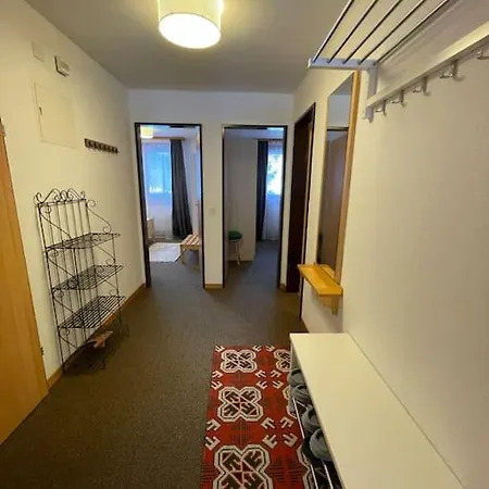 Apartment Monte Rosa *